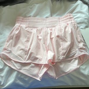 NWT strawberry milkshake shorts